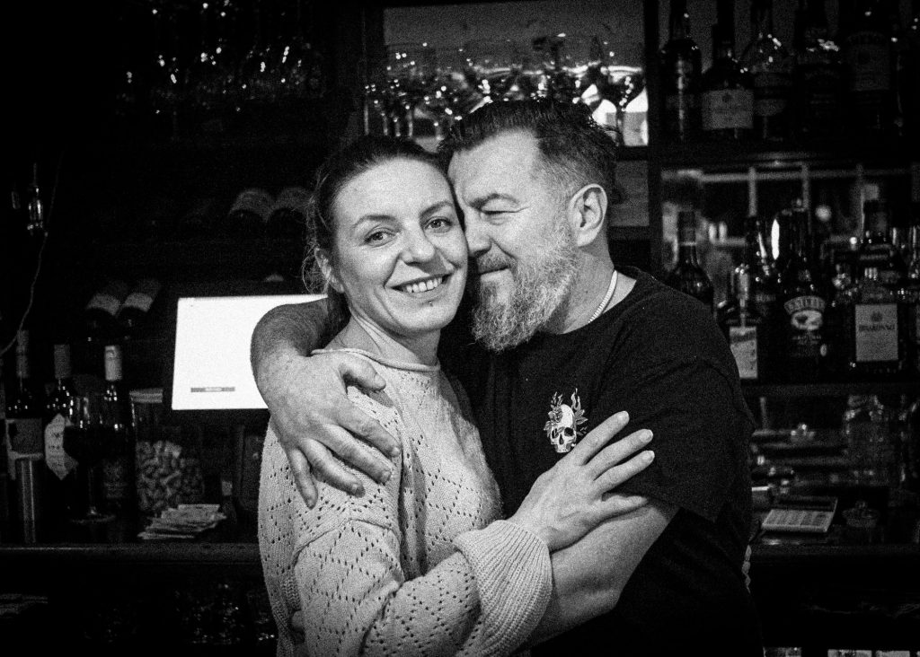 Hosts of The Plough, Crowhurst